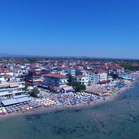 Hariklia 아파트 Paralía