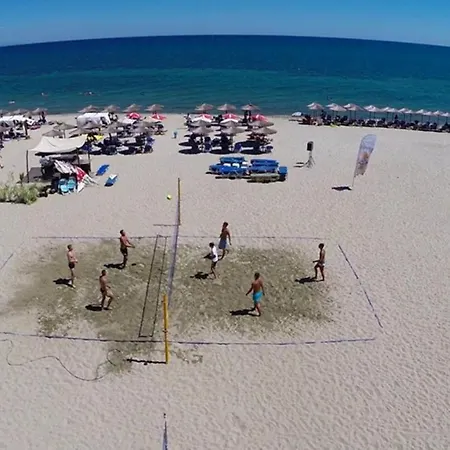 아파트 Hariklia *