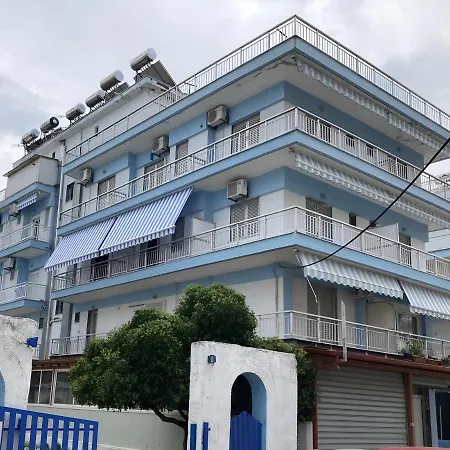 아파트 Hariklia Paralía