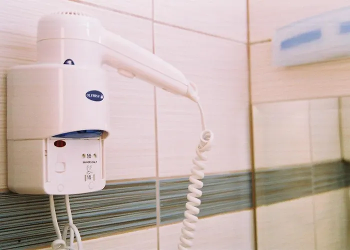 Hariklia Lägenhet Paralía