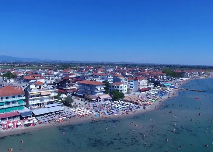 Hariklia Lägenhet Paralía