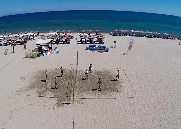 Lägenhet Hariklia *