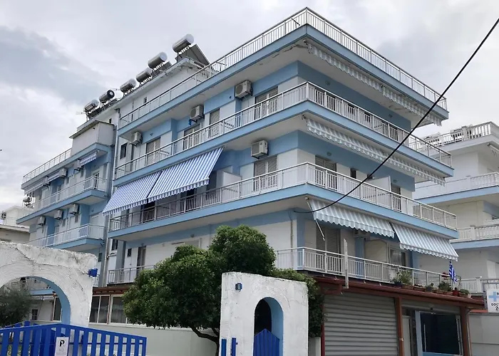 Lägenhet Hariklia Paralía