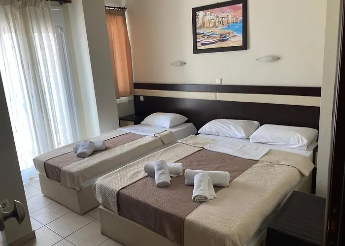 Lägenhet Hariklia Paralía