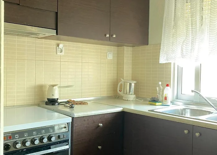 Lägenhet Hariklia Paralía