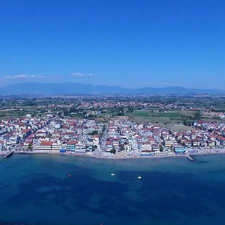 Hariklia * Paralía