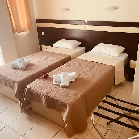 Hariklia Apartamento Paralía