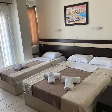 Apartment Hariklia Paralia Katerinis