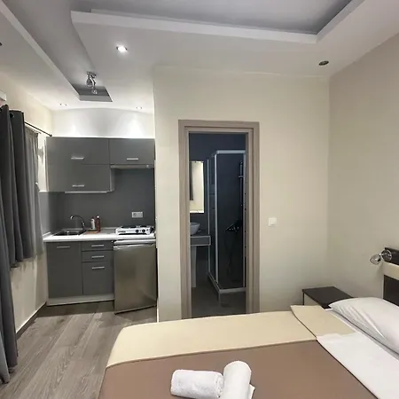 Apartament Hariklia