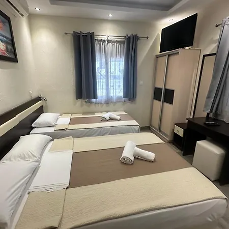 Apartment Hariklia *