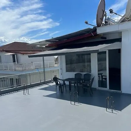 Hariklia Apartment