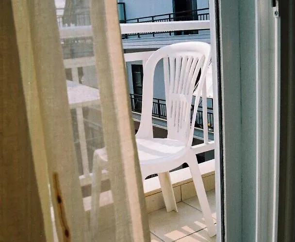 Apartman Hariklia Paralía