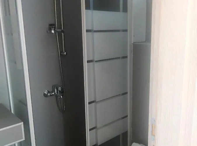 Hariklia Apartman Paralía
