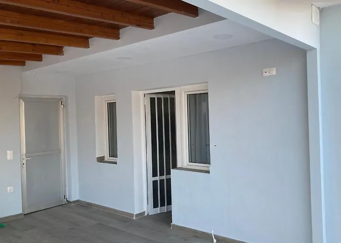Apartman Hariklia Paralía