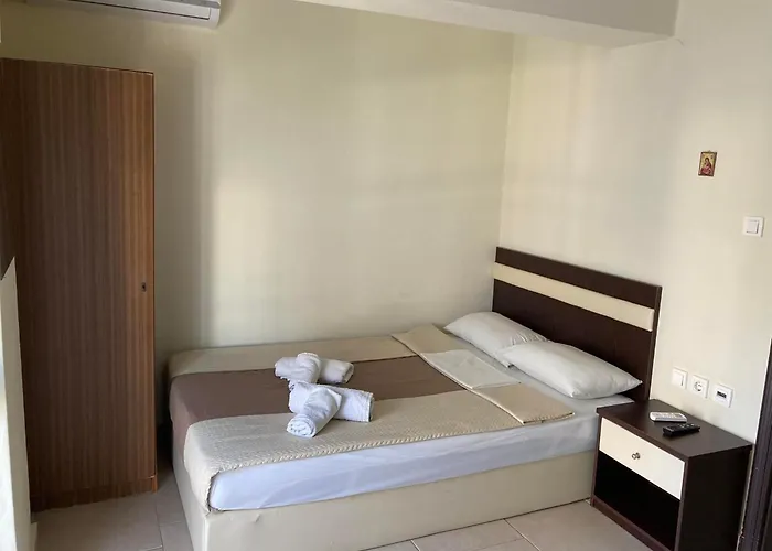 Apartman Hariklia Paralía