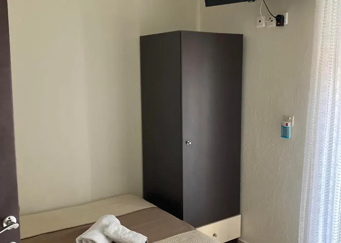 Hariklia Apartman Paralía